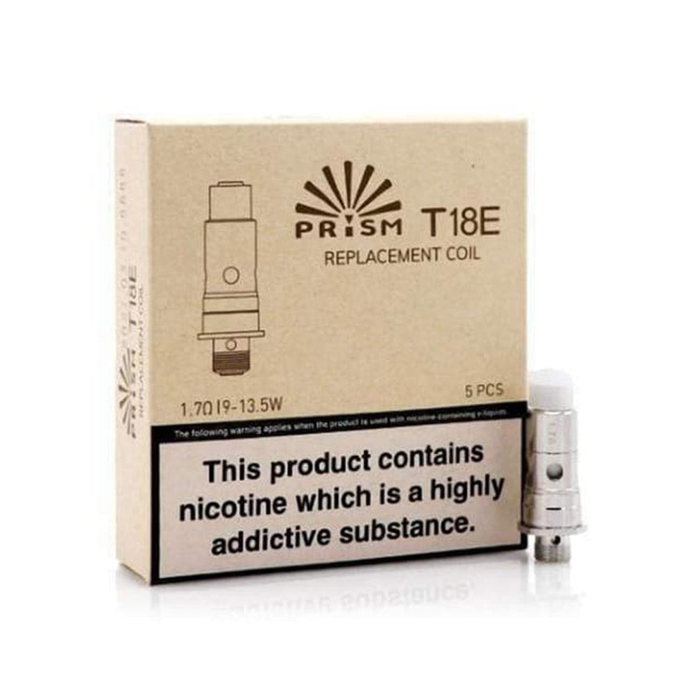 Innokin T18E T22 Pro Replacement Coils (5/Pack)