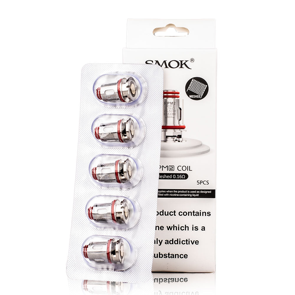 Smok RPM 2 Coils (5/Pack)