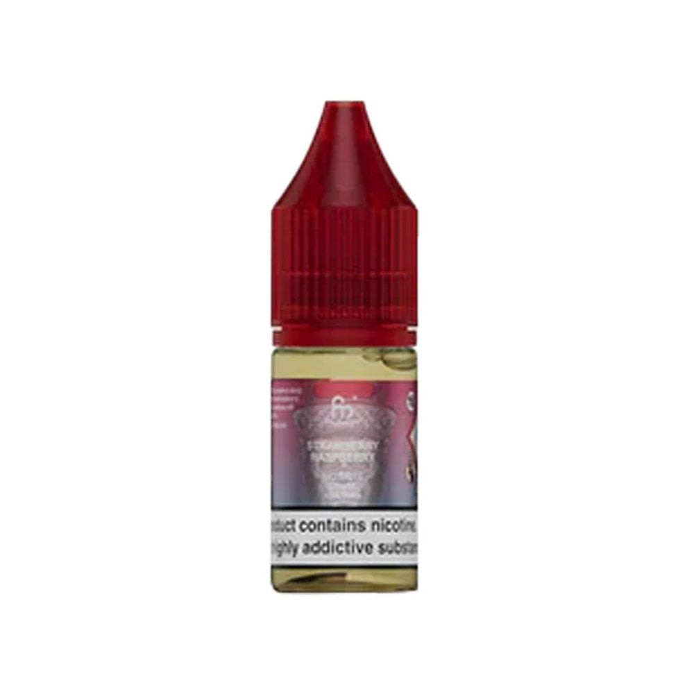 Strawberry Raspberry RandM 10ml Nic Salt E Liquid