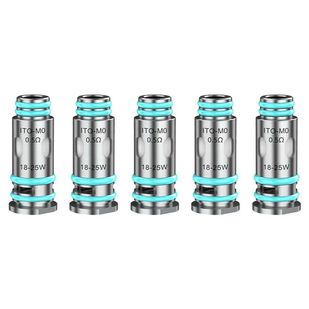 Voopoo ITO Replacement Coil (Pack of 5)