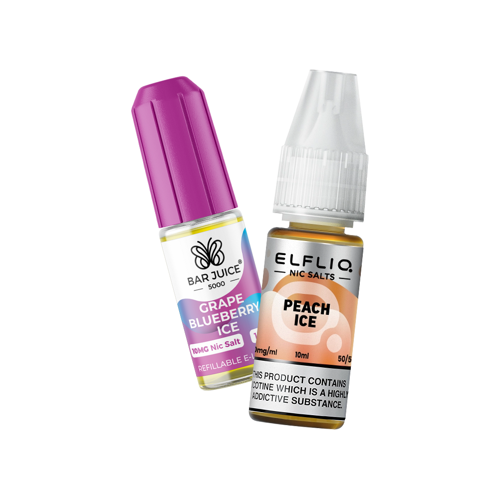 E Liquids
