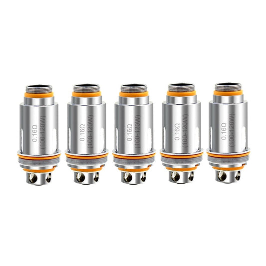 Aspire Cleito 120 Mesh Coils (Pack of 5)