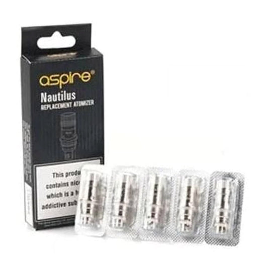 Aspire BVC Coils (Pack of 5)