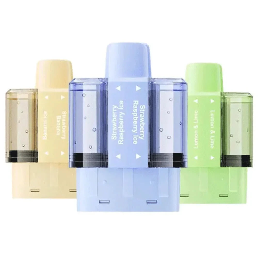 Crystal Switch 30K Prefilled Pods