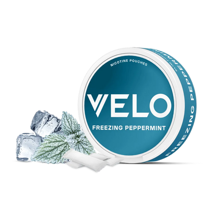 Velo Nicotine Pouches - 14mg (5 Dot)