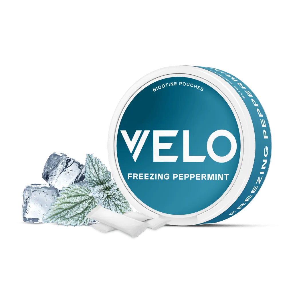 Velo Nicotine Pouches - 17mg (6 Dot)