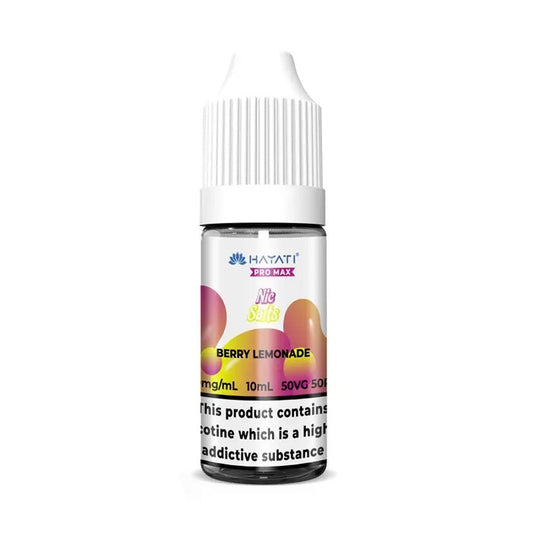 Berry Lemonade Hayati Pro Max 10ml Nic Salt E Liquid