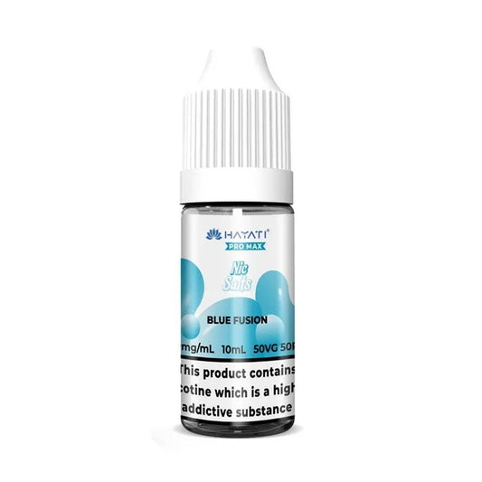 Blue Fusion Hayati Pro Max 10ml Nic Salt E Liquid