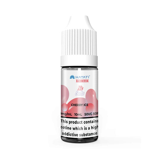 Cherry Ice Hayati Pro Max 10ml Nic Salt E Liquid