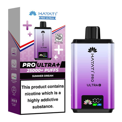 Hayati Pro Ultra Plus 25K - Summer Dream