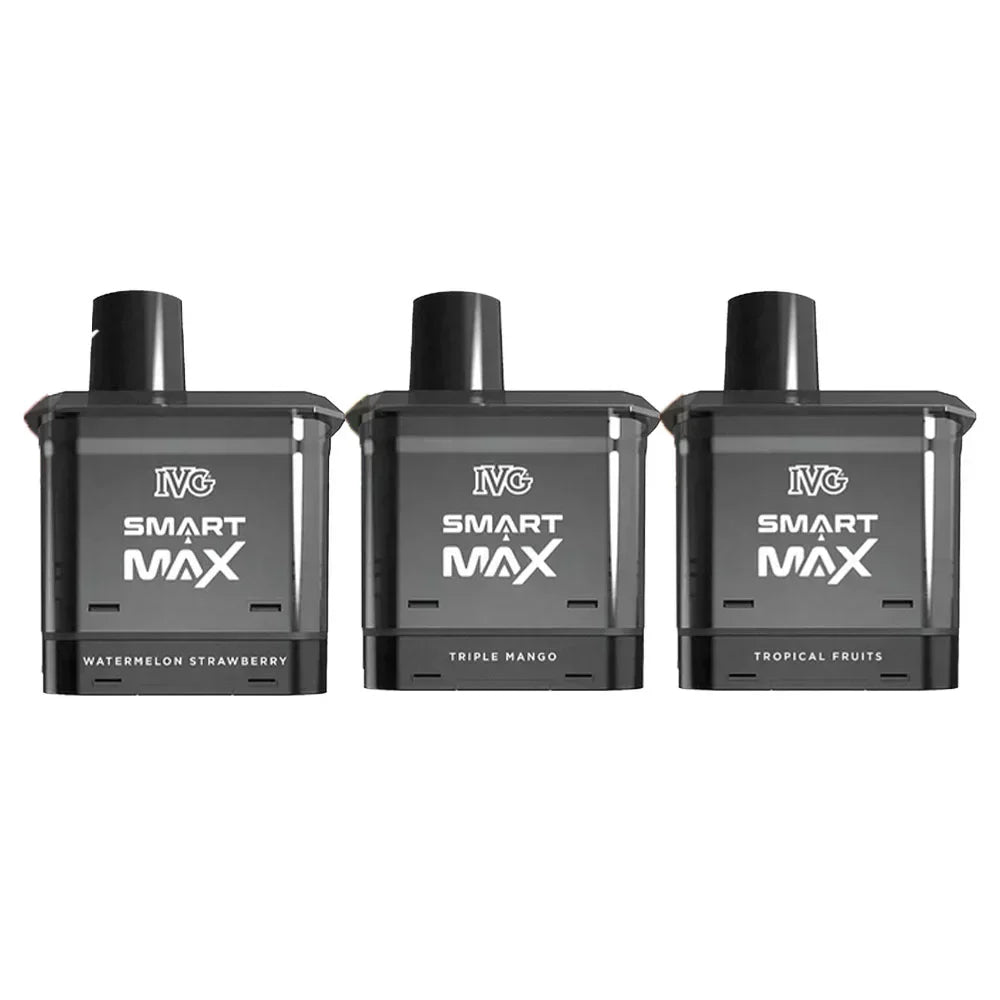 IVG Smart Max 10K Prefilled Pods