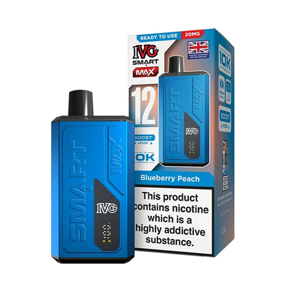 IVG Smart Max 10K Prefilled Kit