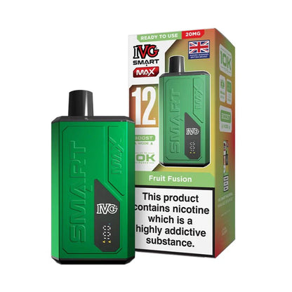 IVG Smart Max 10K Prefilled Kit