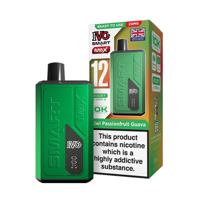IVG Smart Max 10K Prefilled Kit