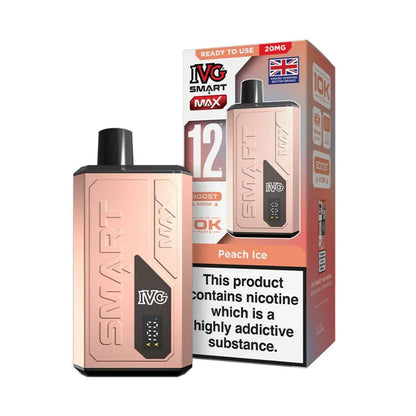IVG Smart Max 10K Prefilled Kit