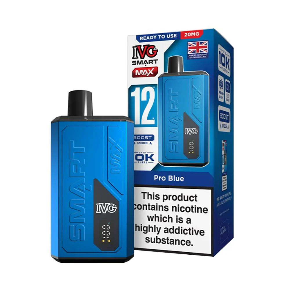 IVG Smart Max 10K Prefilled Kit