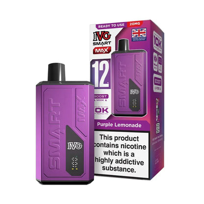 IVG Smart Max 10K Prefilled Kit