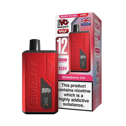 IVG Smart Max 10K Prefilled Kit