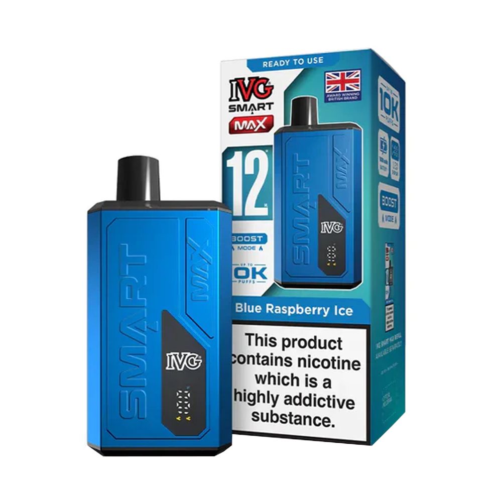IVG Smart Max 10K Prefilled Kit