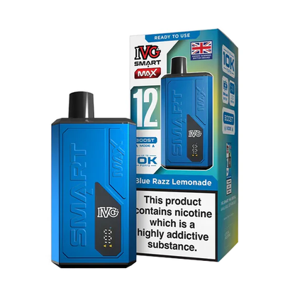 IVG Smart Max 10K Prefilled Kit