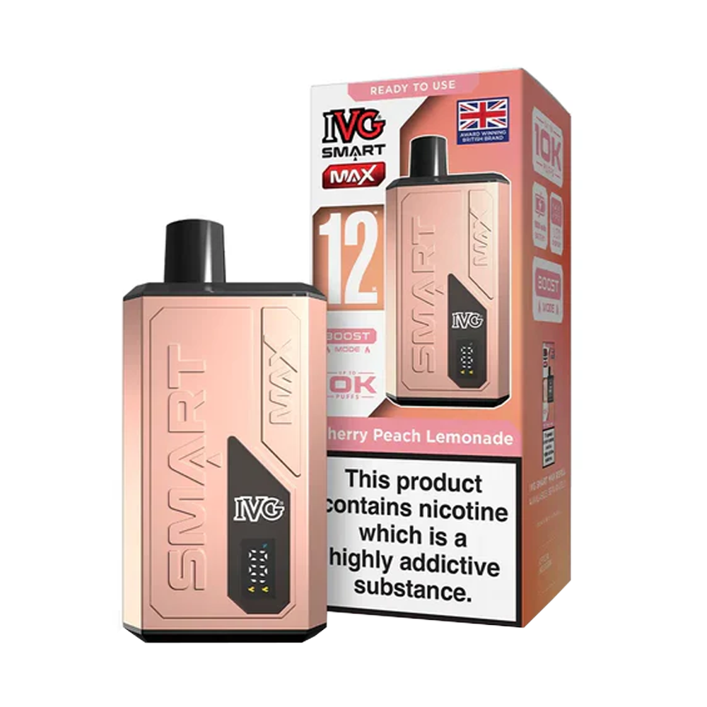 IVG Smart Max 10K Prefilled Kit