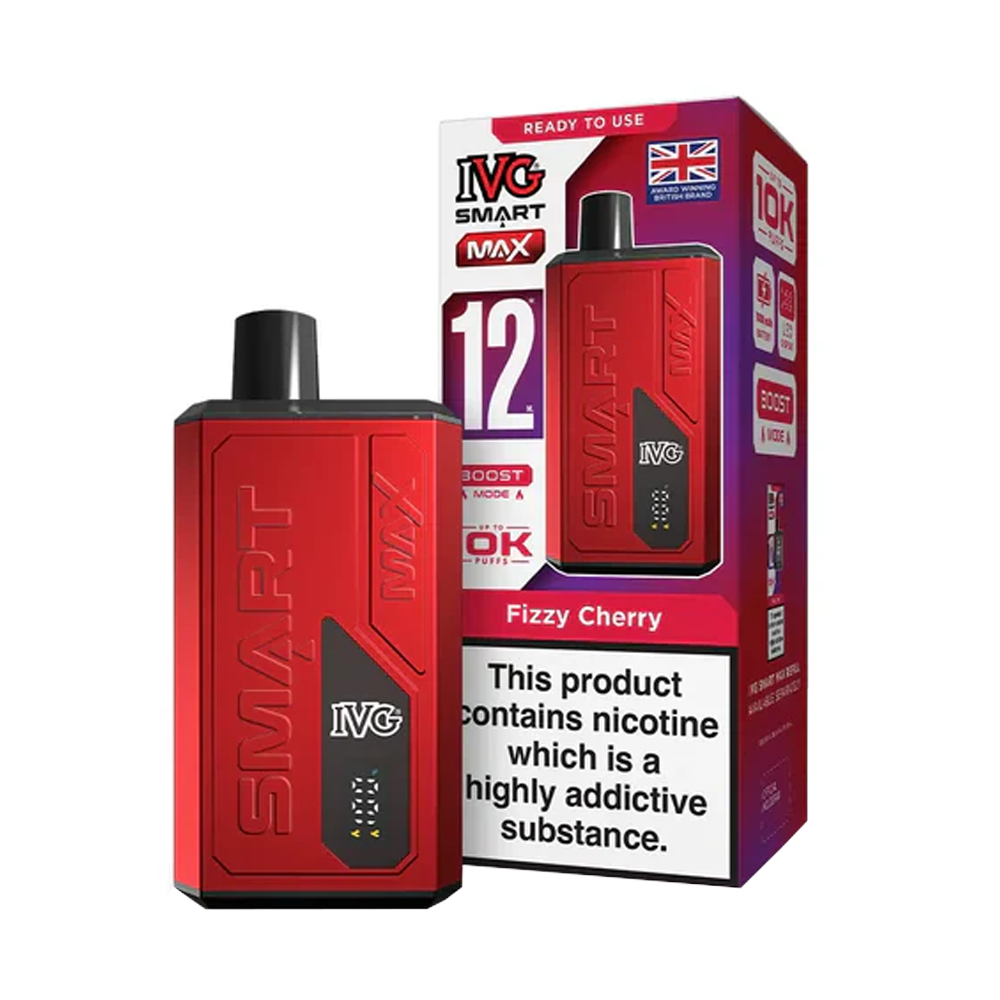 IVG Smart Max 10K Prefilled Kit