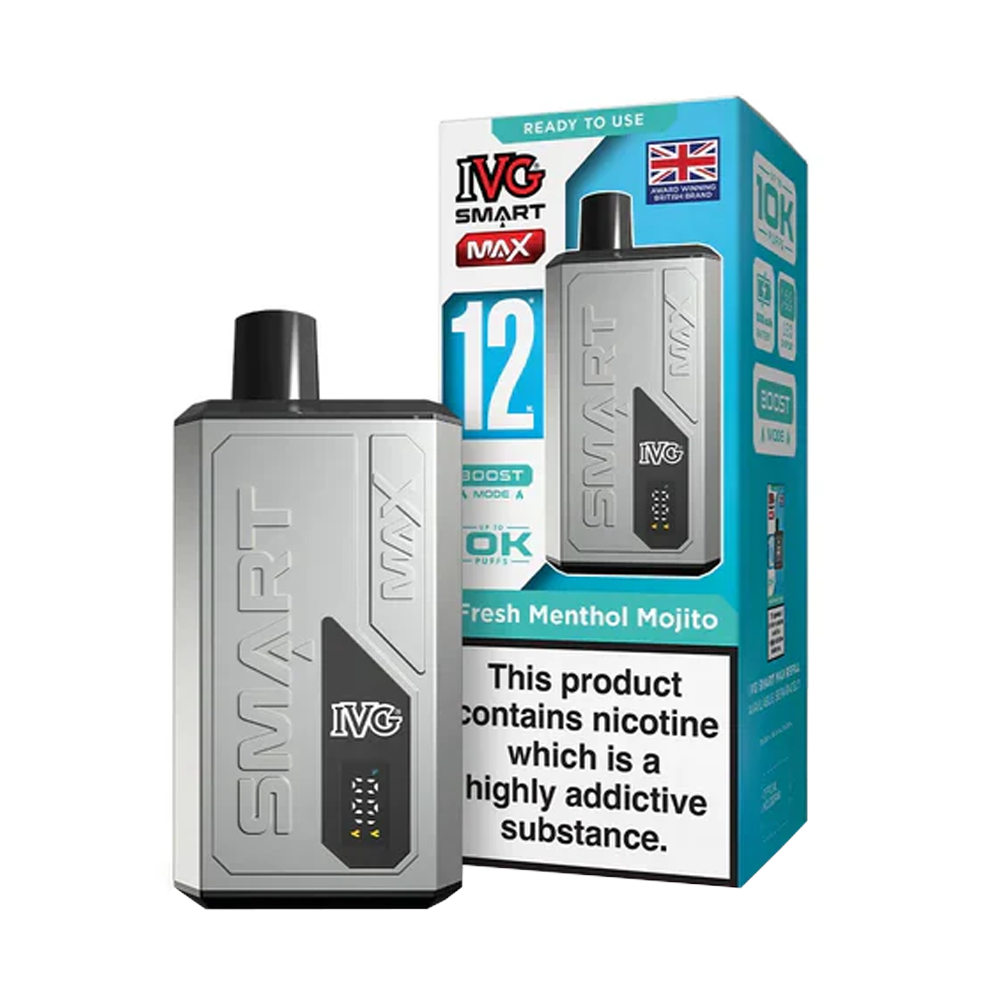 IVG Smart Max 10K Prefilled Kit