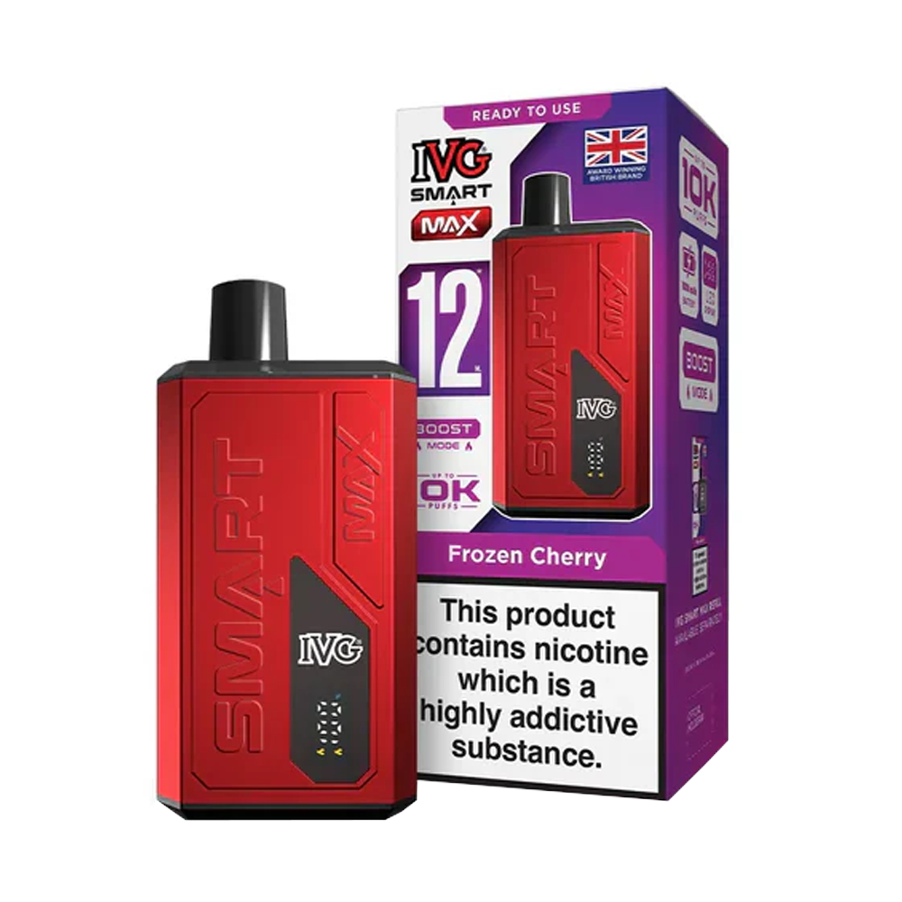IVG Smart Max 10K Prefilled Kit