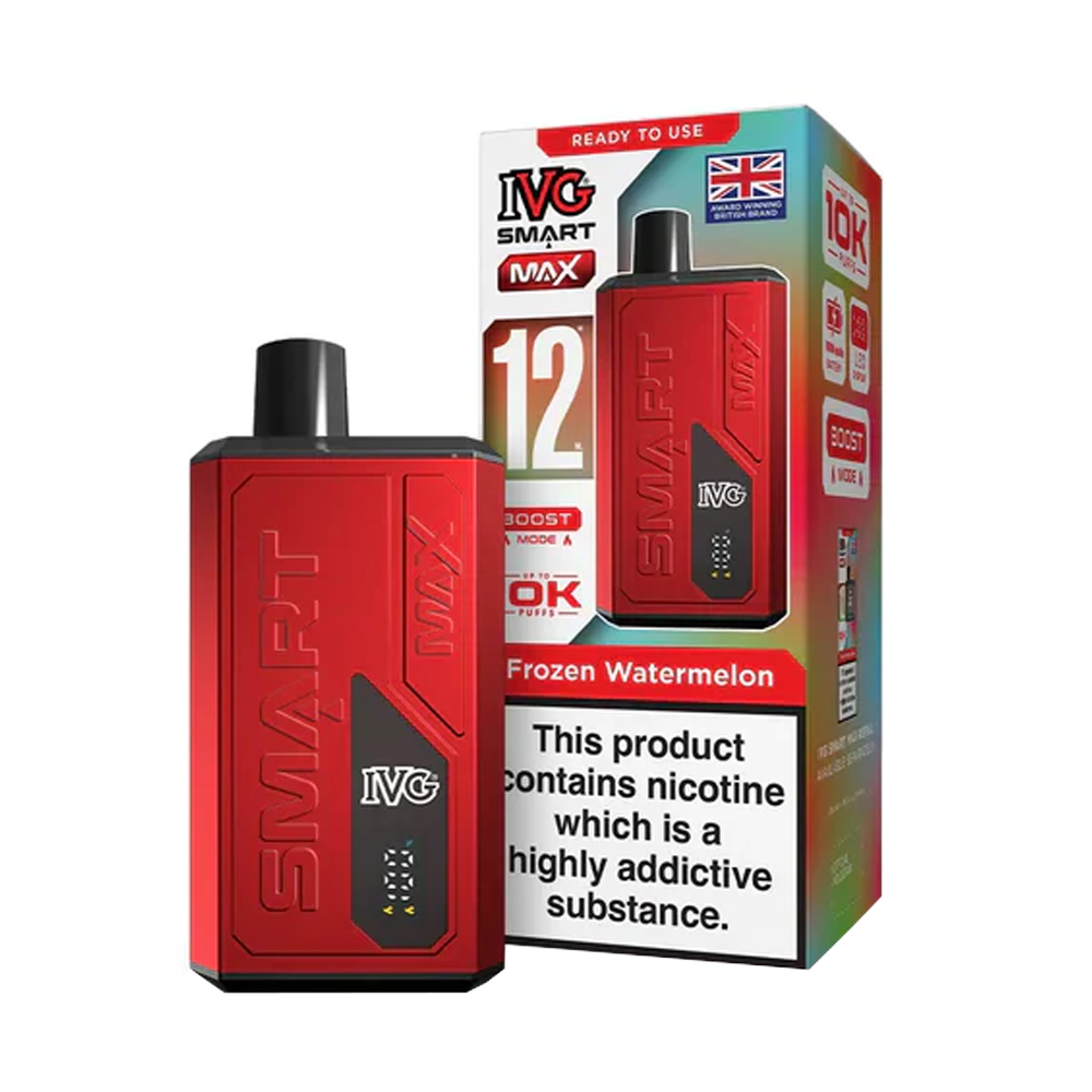 IVG Smart Max 10K Prefilled Kit