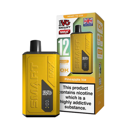 IVG Smart Max 10K Prefilled Kit