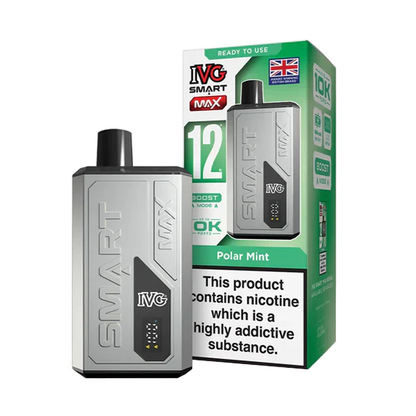 IVG Smart Max 10K Prefilled Kit
