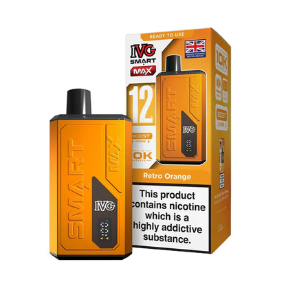 IVG Smart Max 10K Prefilled Kit