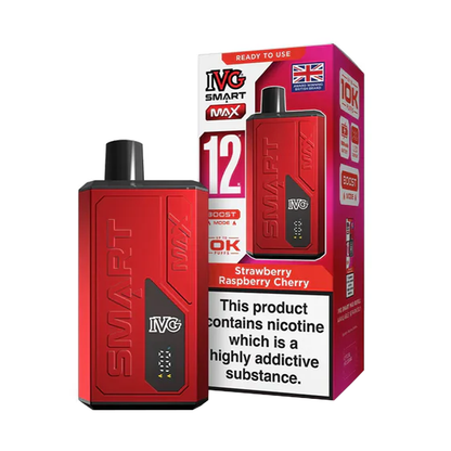 IVG Smart Max 10K Prefilled Kit