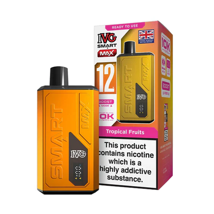 IVG Smart Max 10K Prefilled Kit