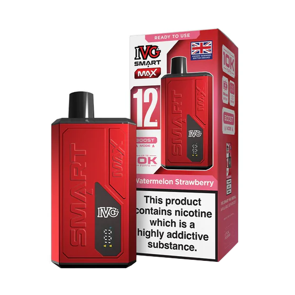 IVG Smart Max 10K Prefilled Kit