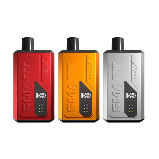 IVG Smart Max 10K Prefilled Kit