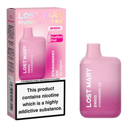 Lost Mary BM600 Prefilled Pod Kit