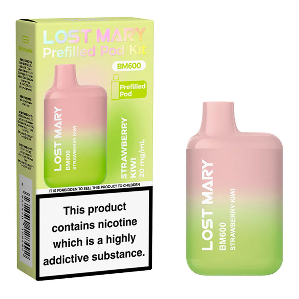 Lost Mary BM600 Prefilled Pod Kit