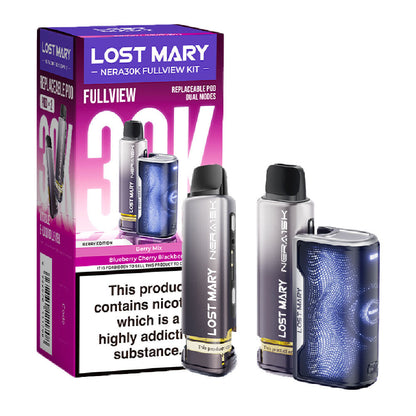 Lost Mary NERA 30K - Berry Edition