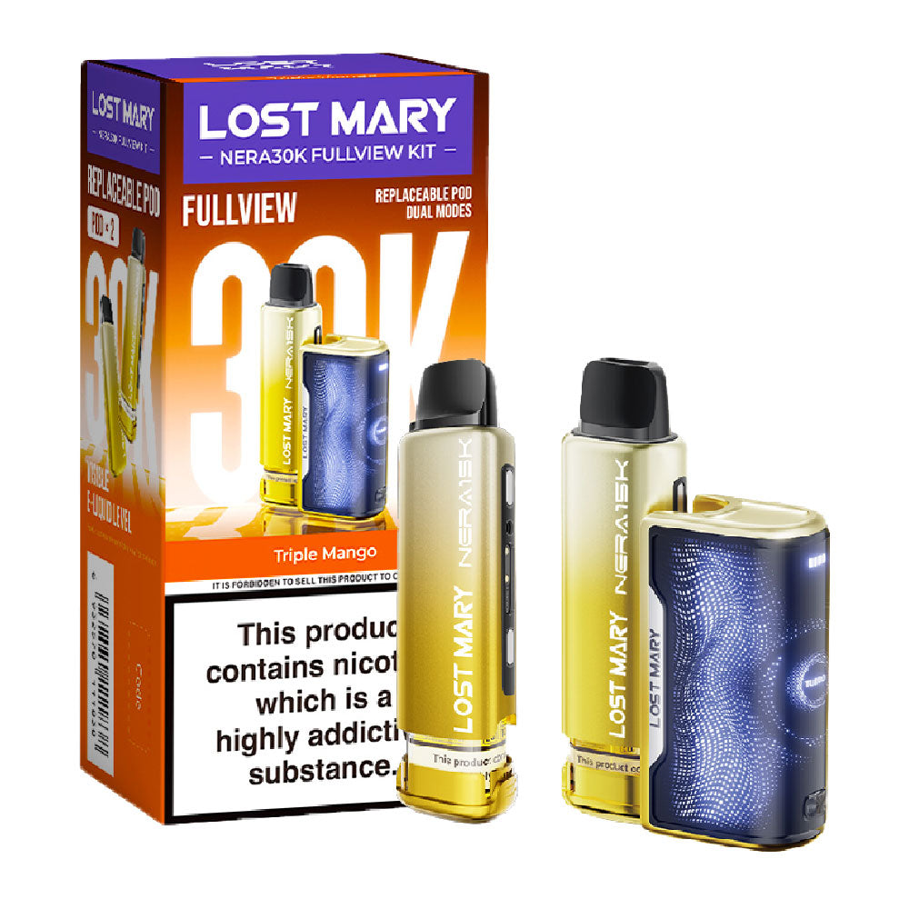 Lost Mary NERA 30K - Triple Mango