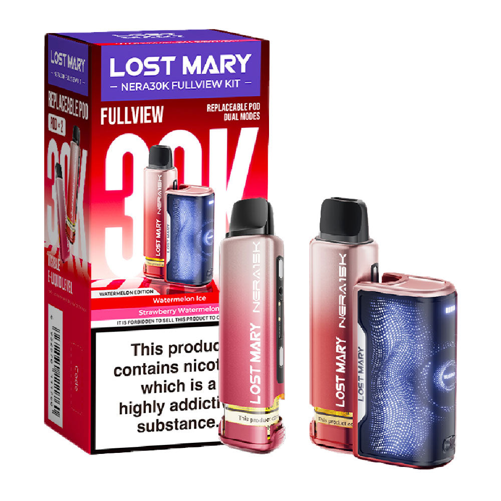 Lost Mary NERA 30K - Watermelon Edition
