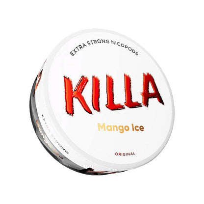 Killa Nicotine Pouches - 16.5MG