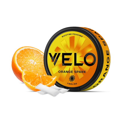 Velo Nicotine Pouches - 17mg (6 Dot)