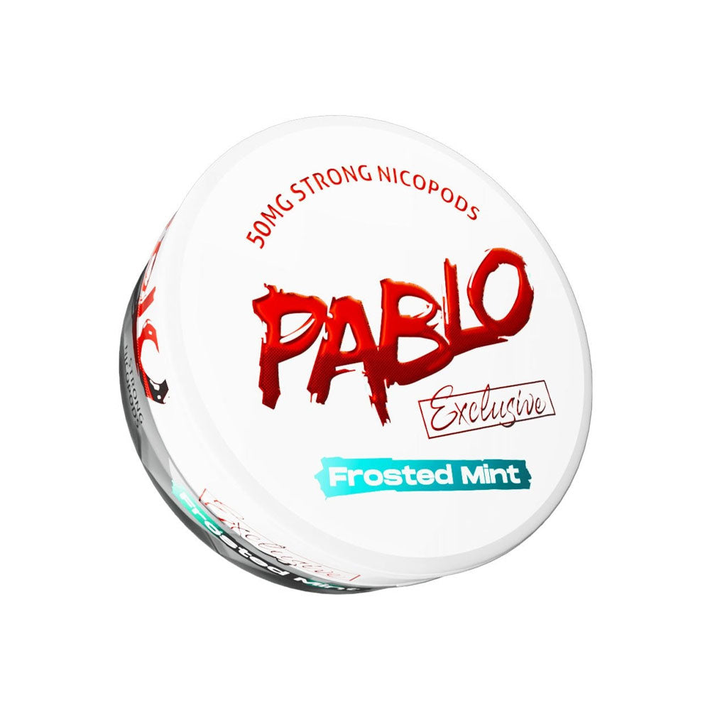Pablo Exclusive Nicotine Pouches - 50MG