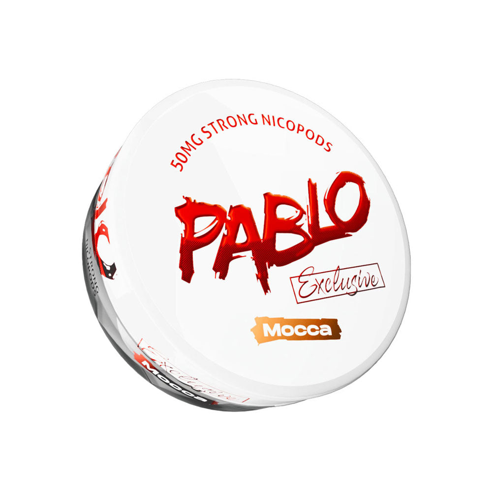 Pablo Exclusive Nicotine Pouches - 50MG