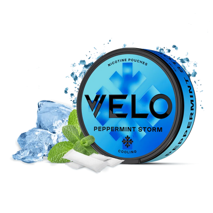 Velo Nicotine Pouches - 14mg (5 Dot)