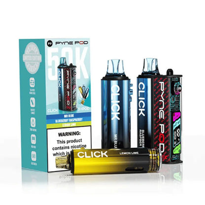 PYNE Pod Click 50K Prefilled Kit - Classic Edition