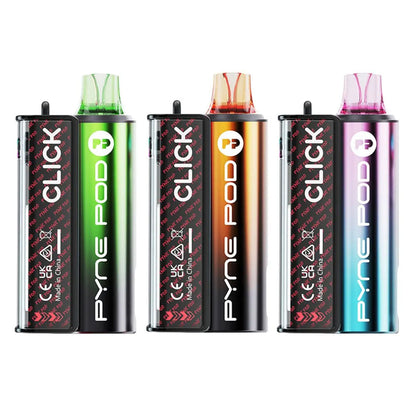 PYNE Pod Click 50K Prefilled Kit
