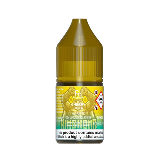 Cherry Cola RandM 10ml Nic Salt E Liquid