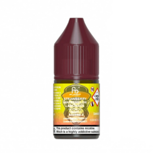 Strawberry Watermelon Lemonade RandM 10ml Nic Salt E Liquid